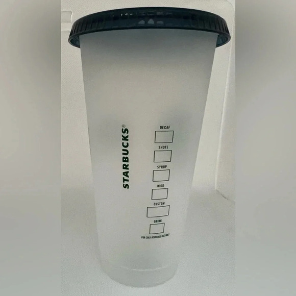 Starbucks | FIU, Florida International University cold coffee cup. - Picture 2 of 11